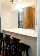 Kamar The Linear Makati Condo Stylish Interior