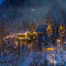 Primary image1Ayder Guven Dag Evi,Aydin Waterfall Mountain Home飯店