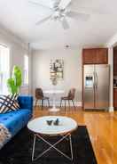 Imej utama 1BR Getaway Apt Modern in Lincoln Square