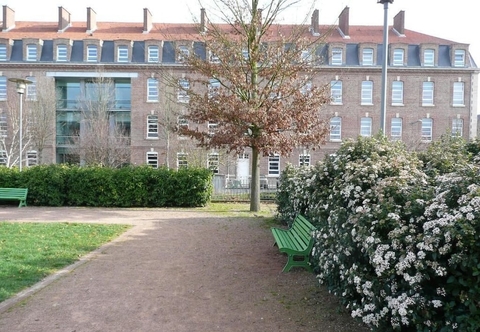 Lainnya Auberge de Jeunesse HI Amiens