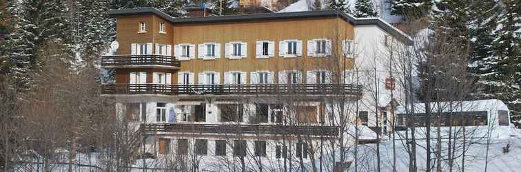 Lainnya Auberge de Jeunesse HI Chamrousse