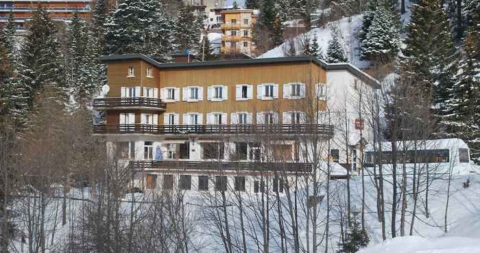 Lainnya Auberge de Jeunesse HI Chamrousse