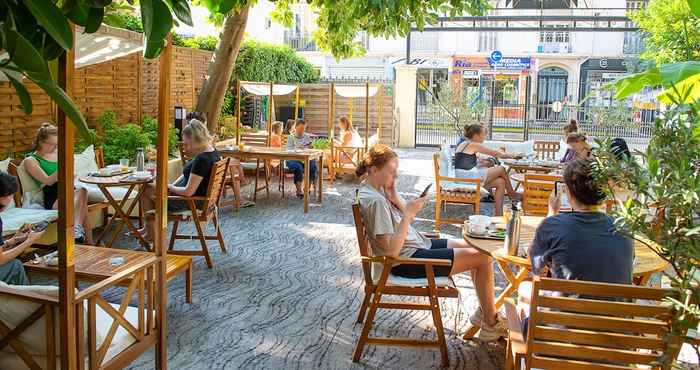 Lainnya Auberge de Jeunesse HI Nice - Les Camélias