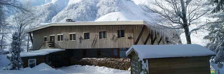 Lain-lain Auberge de Jeunesse HI Le Mont-Dore