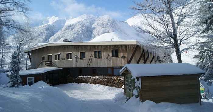 Lain-lain Auberge de Jeunesse HI Le Mont-Dore