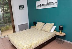 Lainnya 3 Auberge de Jeunesse HI Nîmes