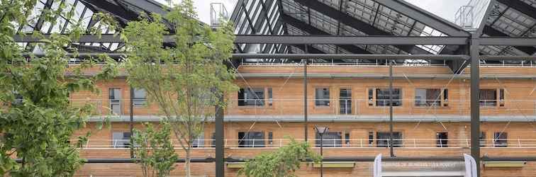 Lainnya Auberge de Jeunesse Paris   Yves Robert