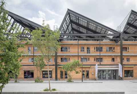 Lainnya Auberge de Jeunesse Paris   Yves Robert