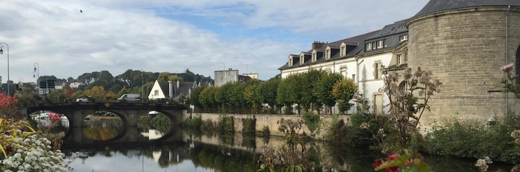 Khác Auberge de Jeunesse HI Pontivy