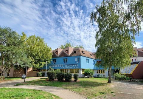 Others Auberge de Jeunesse HI Strasbourg