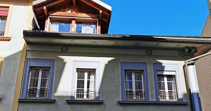 Khác Interlaken apartment 27