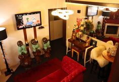 기타 5 Pousada Hencke Haus - Adults Only