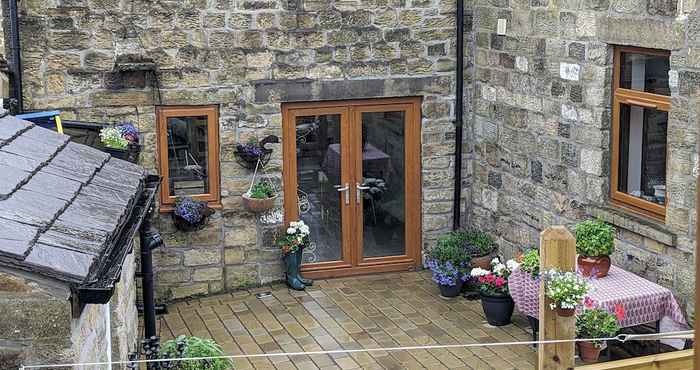 Others Charming 1-bed Cottage on the Outskirts of Haworth