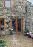 ภาพหลัก Charming 1-bed Cottage on the Outskirts of Haworth