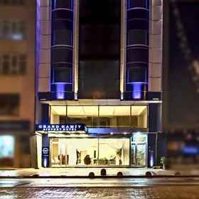 Primary image1漢密頓卡拉達伊機場君悅飯店,Başakşehir Fatih Terim Stadium飯店