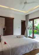 Room Villa Frangipani Kuning