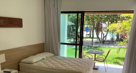 其他 2 Suíte com varanda no iloa