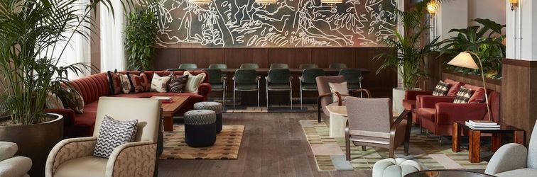 その他 The Hoxton Berlin