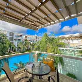 Imej utama 1 Beautiful 2 BR Apartment With BBQ, Hotel Verón Punta Cana (D. M.)