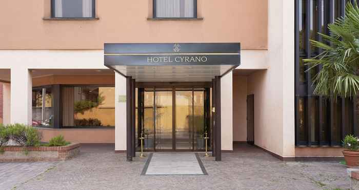 Lainnya Hotel Cyrano