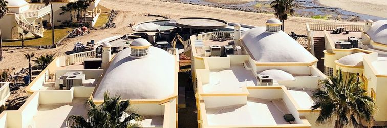 Others Spectacular 2 Bedroom Condo on Sandy Beach at Las Palmas Resort G-501 2 Condo by RedAwning