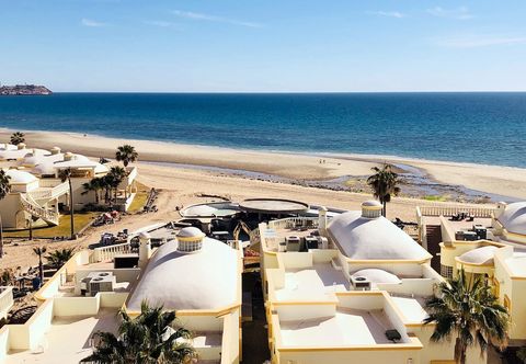 Others Spectacular 2 Bedroom Condo on Sandy Beach at Las Palmas Resort G-501 2 Condo by RedAwning