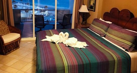 Others 2 Spectacular 2 Bedroom Condo on Sandy Beach at Las Palmas Resort G-501 2 Condo by RedAwning