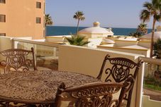 Lain-lain Spectacular 2 Bedroom Condo on Sandy Beach at Las Palmas Resort B-204 2 Condo by Redawning