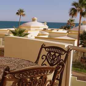 Primary image 1 Spectacular 2 Bedroom Condo on Sandy Beach at Las Palmas Resort B-204 2 Condo by Redawning, Hotel Sonora