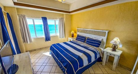 Lainnya 2 Spectacular 2 Bedroom Condo on Sandy Beach at Las Palmas Resort B-505 2 Condo by RedAwning