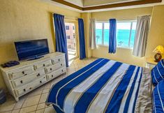 Lainnya 3 Spectacular 2 Bedroom Condo on Sandy Beach at Las Palmas Resort B-505 2 Condo by RedAwning