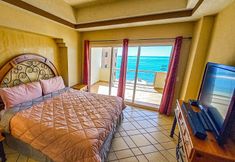 Lainnya 4 Spectacular 2 Bedroom Condo on Sandy Beach at Las Palmas Resort B-505 2 Condo by RedAwning