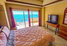 Lainnya 5 Spectacular 2 Bedroom Condo on Sandy Beach at Las Palmas Resort B-505 2 Condo by RedAwning