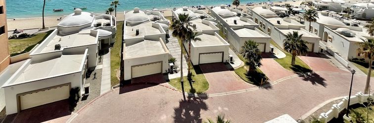 Lainnya Spectacular 2 Bedroom Condo on Sandy Beach at Las Palmas Resort B-505 2 Condo by RedAwning