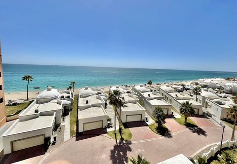 Lainnya Spectacular 2 Bedroom Condo on Sandy Beach at Las Palmas Resort B-505 2 Condo by RedAwning