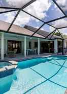 Primary image Beautiful Private Pool Home In-between Fort Myers Beach And Sanibel Island 3 Bedroom Home by Redawning