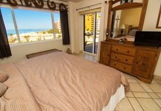 Others 3 Luxurious 1 Bedroom Condo on Sandy Beach at Las Palmas Resort B-402 1 Condo by RedAwning