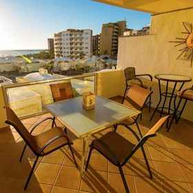 Primary image 1 라스 팔마스 리조트 B-402의 모래 해변에 위치한 호화로운 1 베드룸 콘도 by 레드어닝, 소노라주 호텔