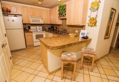 Others 4 Luxurious 1 Bedroom Condo on Sandy Beach at Las Palmas Resort B-402 1 Condo by RedAwning