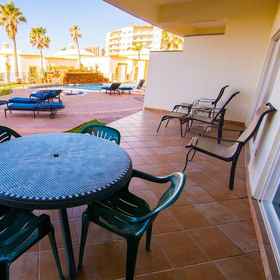 Primary image 1 คอนโด 2 ห้องนอนที่น่าทึ่งบนชายหาดทรายที่ Las Palmas Resort B-104 2 คอนโด โดย Redawning, โรงแรม & ที่พัก Estado de Sonora