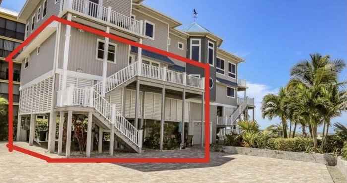 Lain-lain ~warm Sands~ Fantastic Gulf Front Duplex! 3 Bedroom Home by Redawning
