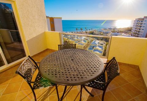 Others Beautiful 1 Bedroom Condo on the Sea of Cortez at Las Palmas Resort D-703b 1 Condo by Redawning