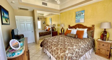 Others 2 Spectacular 1 Bedroom Condo on Sandy Beach at Las Palmas Resort B-702 1 Condo by RedAwning