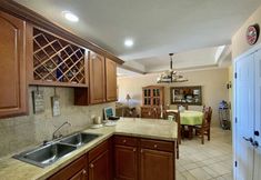 Others 4 Spectacular 1 Bedroom Condo on Sandy Beach at Las Palmas Resort B-702 1 Condo by RedAwning