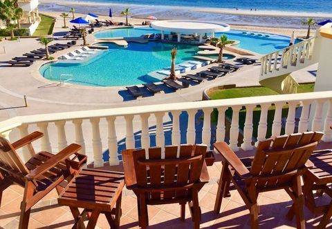 อื่นๆ Stunning 4 Bedroom Beach Villa on Sandy Beach at Las Palmas Beach Resort V14 4 Villa by Redawning