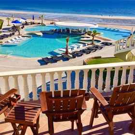 Primary image 1 วิลล่าชายหาดสี่ห้องนอนที่สวยงามบนชายหาดทรายที่ ลาส ปาล์มาส บีช รีสอร์ท V14 4 วิลล่า โดย รีดอวนิ่ง, โรงแรม & ที่พัก Estado de Sonora