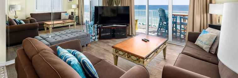 Lainnya Gulf Dunes 610 By Brooks And Shorey Resorts 3 Bedroom Condo by Redawning