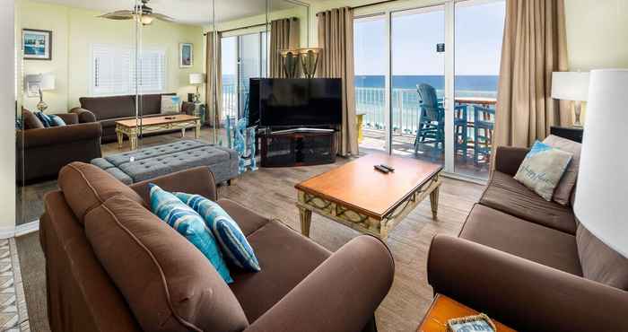 Lainnya Gulf Dunes 610 By Brooks And Shorey Resorts 3 Bedroom Condo by Redawning