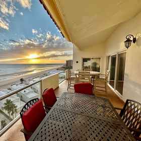 Primary image 1 Spectacular 2 Bedroom Condo on Sandy Beach at Las Palmas Resort B-705 1 Condo by RedAwning, Sonora Hotels