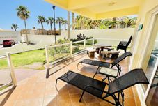 Others Spectacular 2 Bedroom Condo on Sandy Beach at Las Palmas Resort G-105 2 Condo by RedAwning